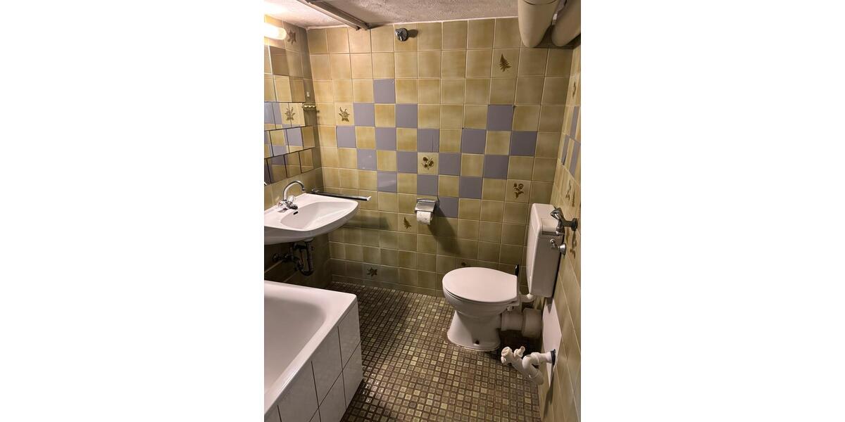 Etagenwohnung Kehl - 1 Zimmer, 40 m&sup2;, 620&euro; | Angebot:26630894