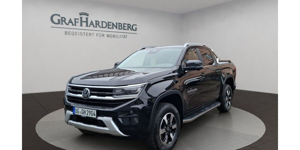 VW Amarok 14.987 km 67.949 &euro; Offenburg 77652