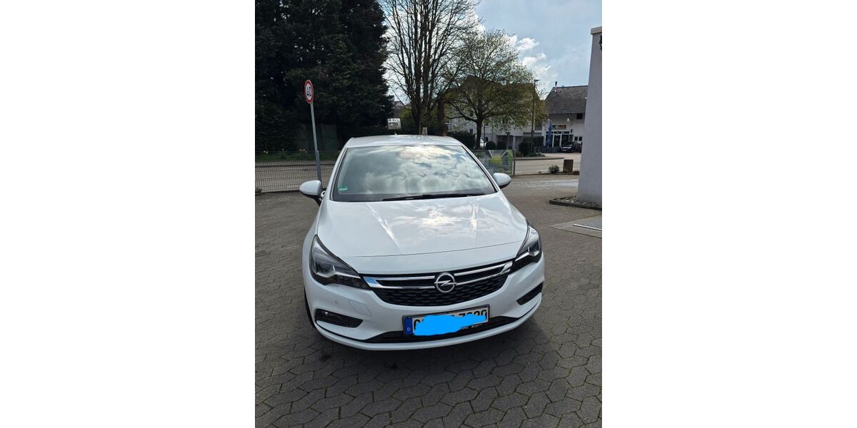 Opel Astra 118.000 km 10.700 &euro; Appenweier 77767