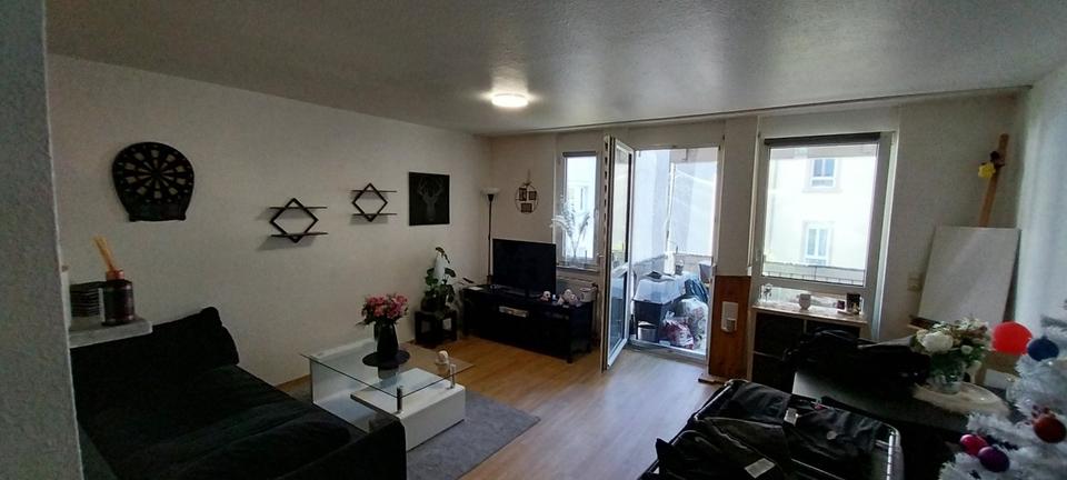 Etagenwohnung Offenburg - 2 Zimmer, 59 m&sup2;, 199.000&euro; | Angebot:26921952