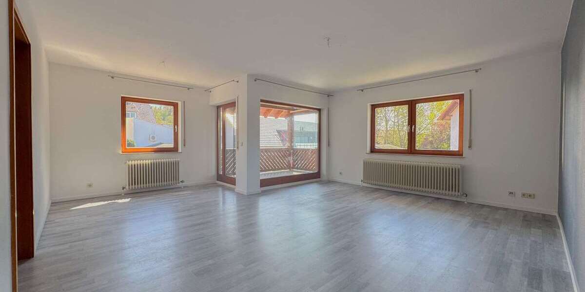 Etagenwohnung Lahr - 3 Zimmer, 90 m&sup2;, 265.000&euro; | Angebot:25569507