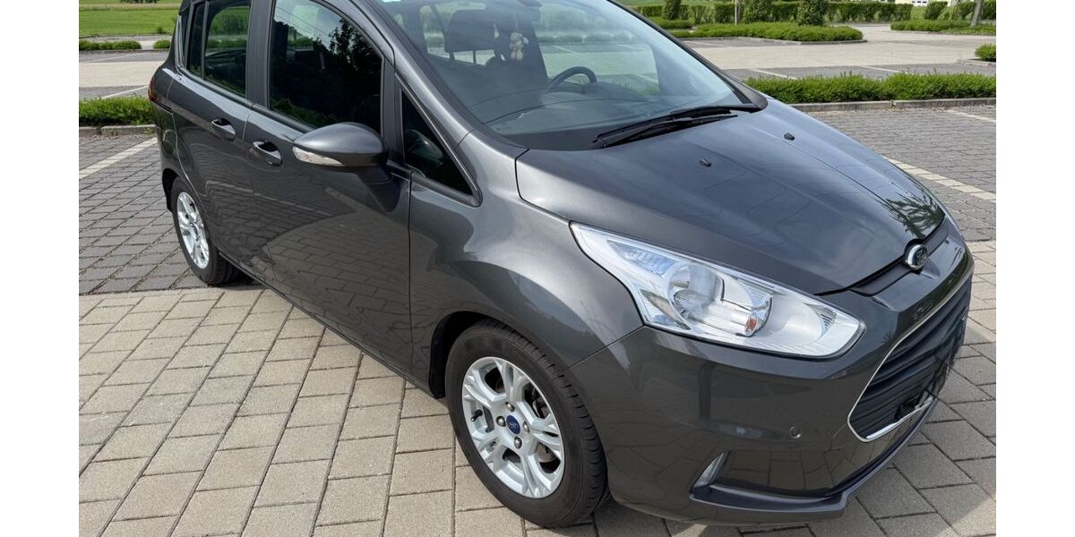 Ford B-Max 34.000 km 8.399 &euro; Haslach 77716