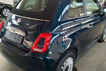 Fiat 500C 21.503 km 14.990 &euro; Lahr 77933