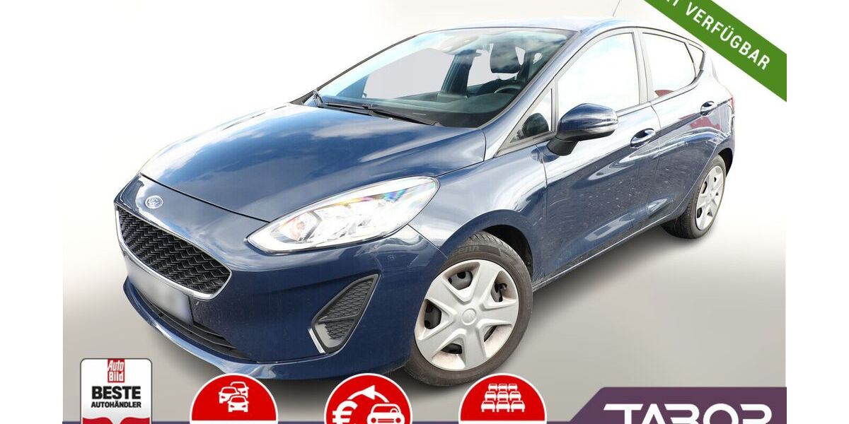 Ford Fiesta 49.650 km 12.988 &euro; Kehl 77694