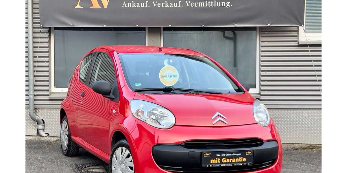 Citroen C1 55.000 km 4.490 &euro; Lahr 77933