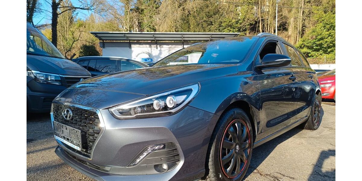 Hyundai i30 160.000 km 7.500 &euro; Lahr-Langenwinkel 77933