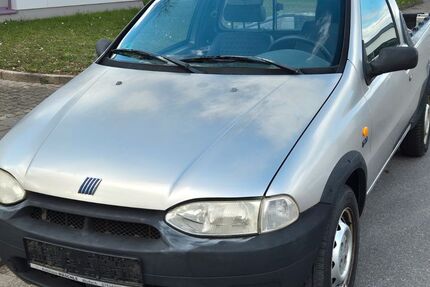 Fiat Strada 200.000 km 2.500 &euro; Kippenheim 77971