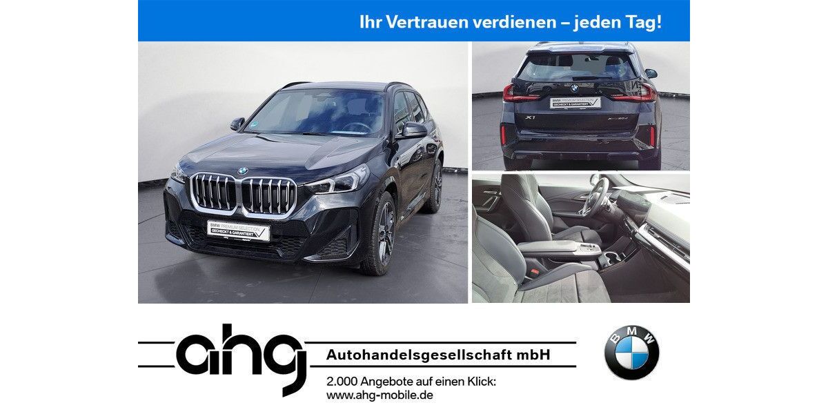 BMW X1 8.396 km 46.930 &euro; Kehl 77694