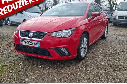 Seat Ibiza 75.000 km 8.685 &euro; Achern 77855