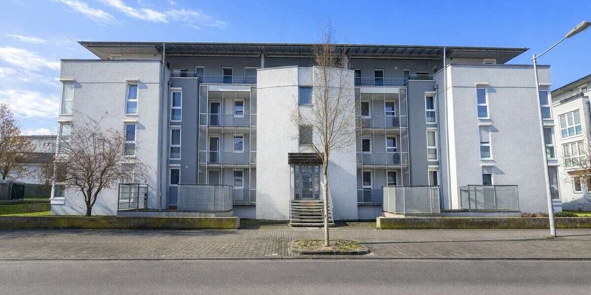 Etagenwohnung Offenburg Elgersweier - 3 Zimmer, 83 m&sup2;, 275.000&euro; | Angebot:25345722