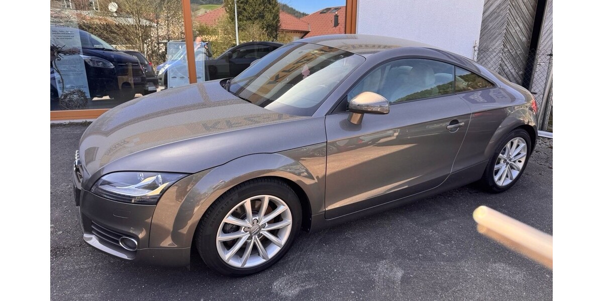 Audi TT 92.188 km 14.000 &euro; Offenburg 77652