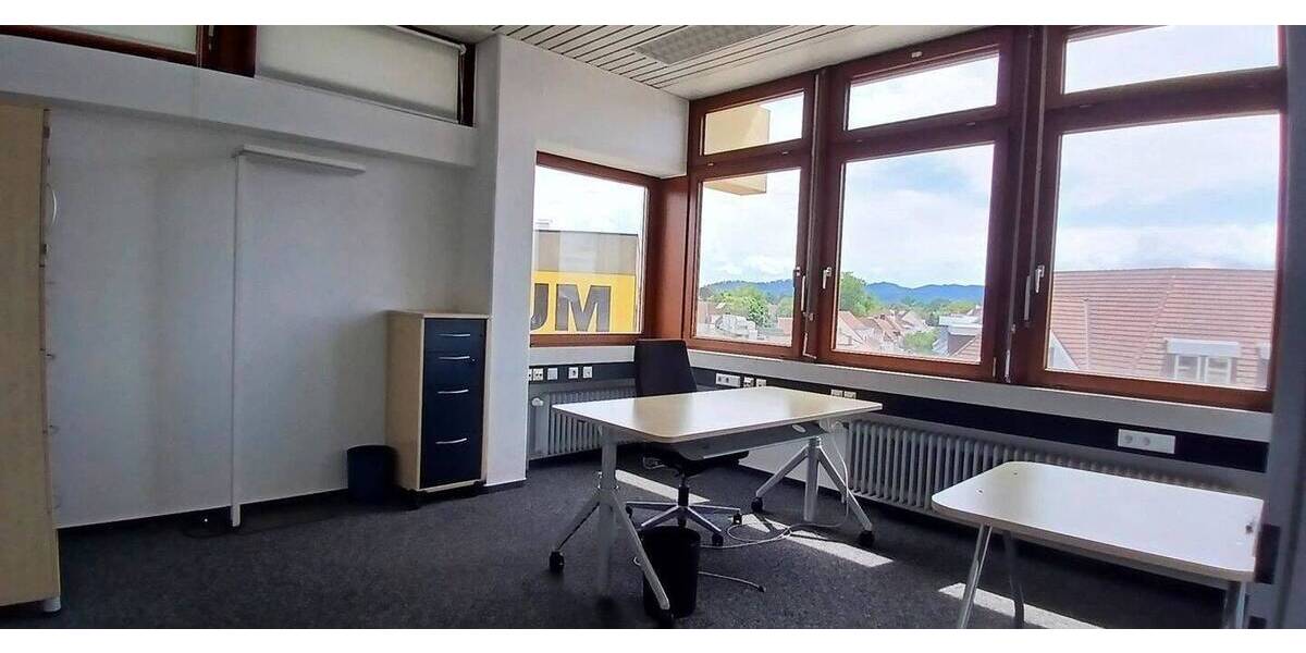 Gewerbeobjekt Offenburg Stadtmitte - 9 Zimmer, 342 m&sup2;, 3.420&euro; | Angebot:25664954