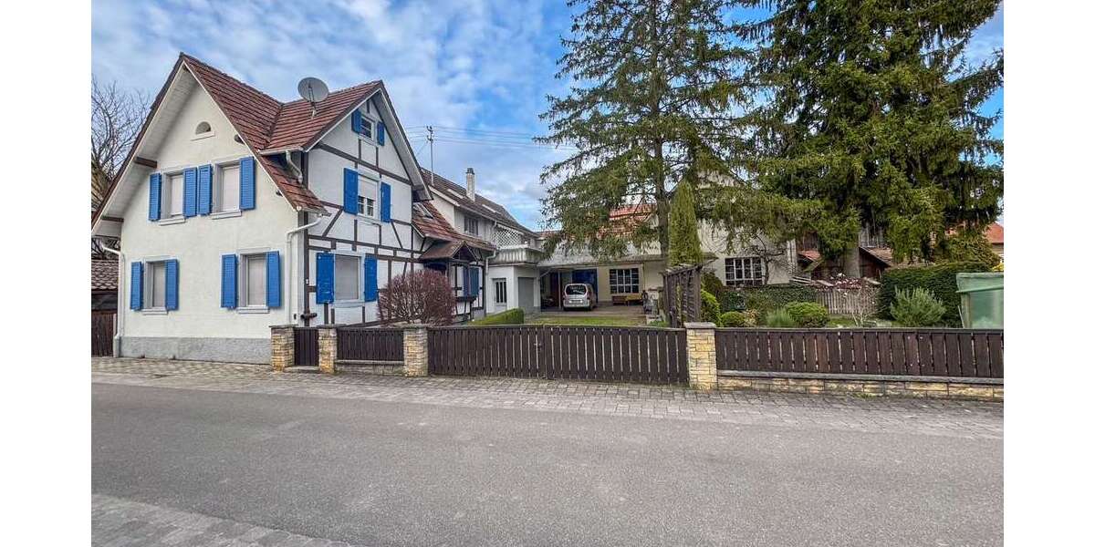 Einfamilienhaus Schwanau - 8 Zimmer, 187 m&sup2;, 359.000&euro; | Angebot:27265206