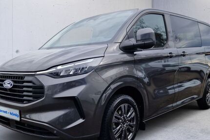 Ford Transit Custom 4.499 km 41.290 &euro; Offenburg- Industriegebiet Elgersweier-Nord 77656