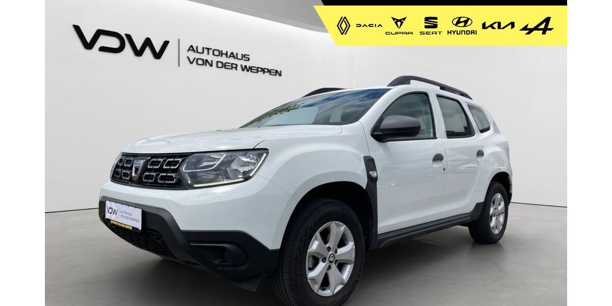 Dacia Duster 58.500 km 11.460 &euro; Oberschopfheim 77948