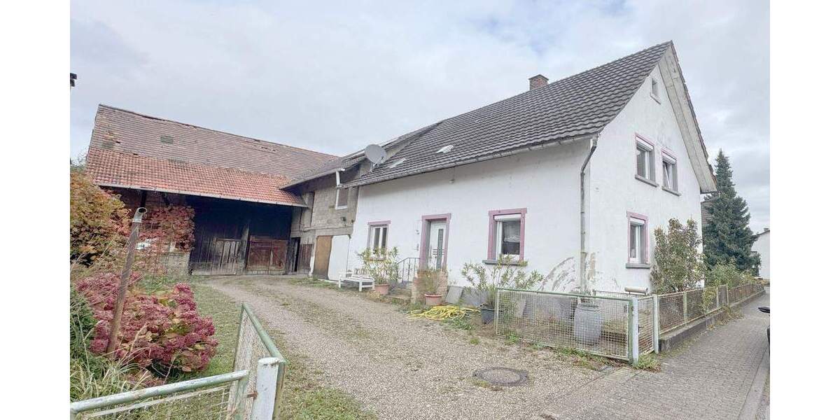 Mehrfamilienhaus, Wohnhaus Rheinau Freistett - 180.000&euro; | Angebot:25927068