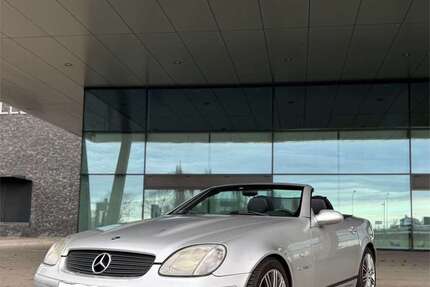 Mercedes-Benz SLK 230 172.000 km 4.500 &euro; Offenburg 77656
