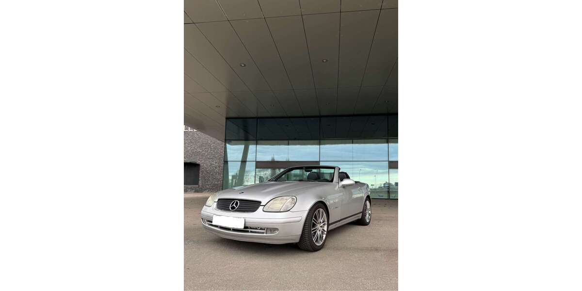 Mercedes-Benz SLK 230 172.000 km 4.500 &euro; Offenburg 77656