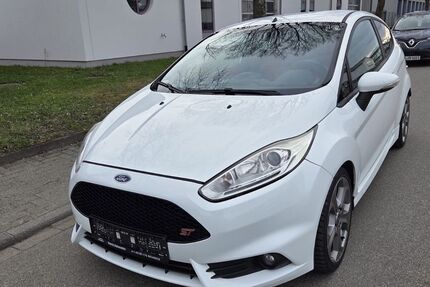 Ford Fiesta 228.000 km 6.900 &euro; Kippenheim 77971