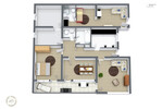 Große Wohnung mit kleiner Einliegerwohnung - Etagenwohnung Bad Peterstal-Griesbach / Bad Peterstal Bad Peterstal | Angebot:26697750
