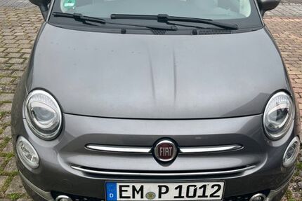 Fiat 500 22.000 km 12.500 &euro; HERBOLZHEIM 79336