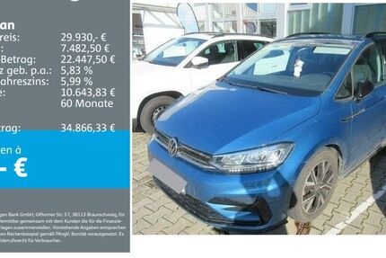 VW Touran 39.473 km 29.460 &euro; Bühl 77815