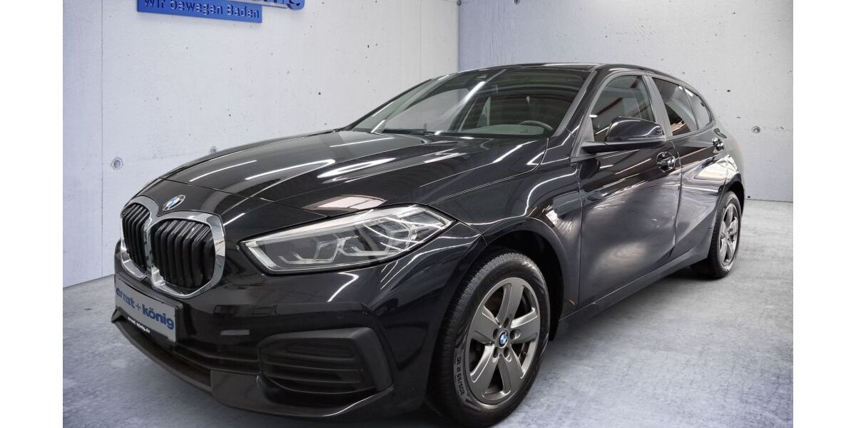 BMW 118 58.800 km 21.890 &euro; Herbolzheim 79336