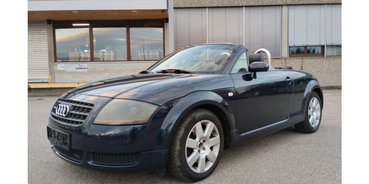 Audi TT 245.000 km 2.999 &euro; Lahr-Langenwinkel 77933