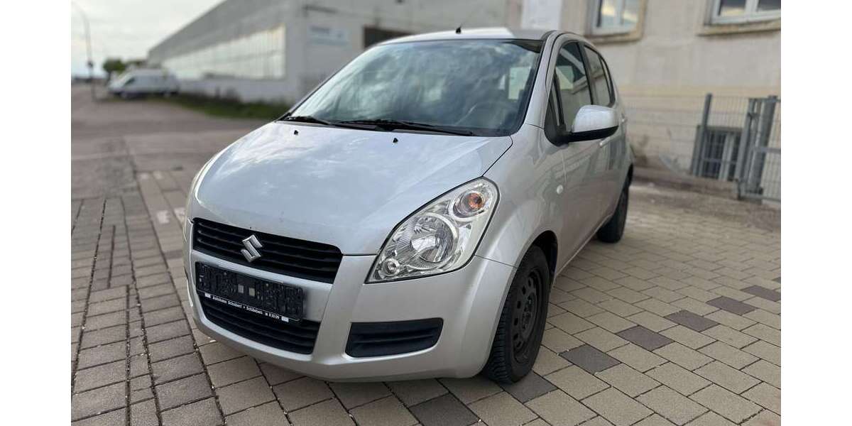 Suzuki Splash 239.300 km 1.799 &euro; Offenburg 77652