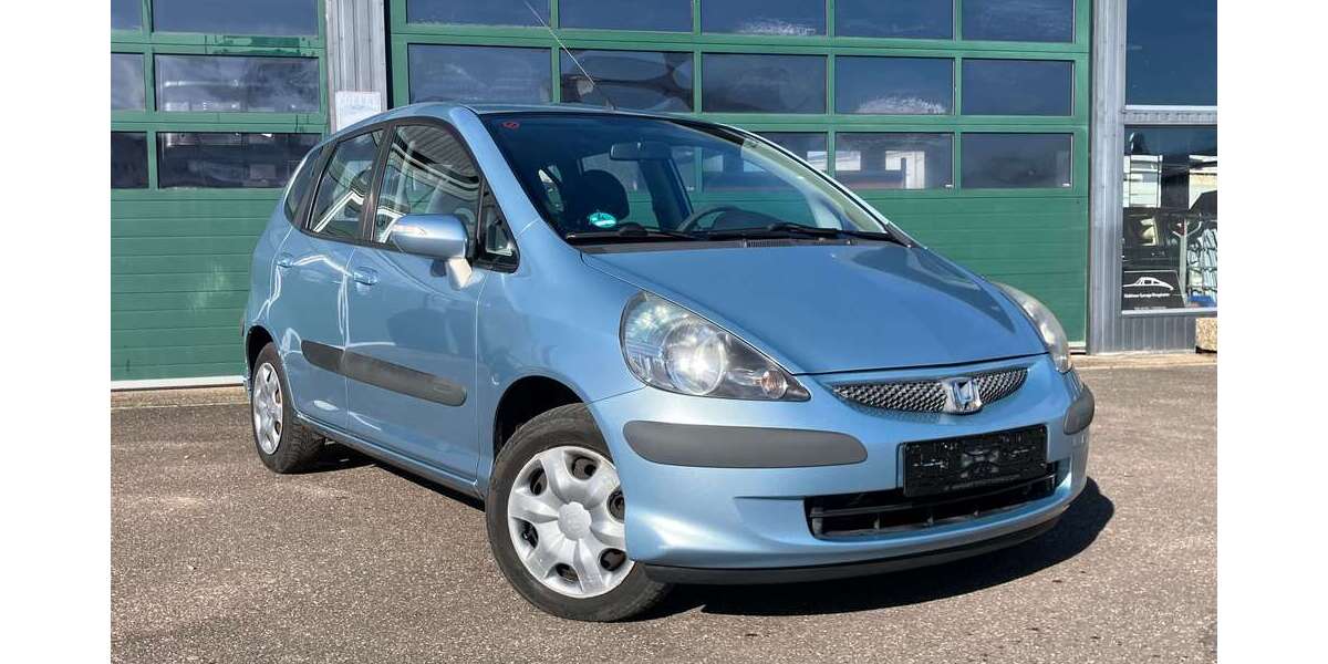 Honda Jazz 108.000 km 4.990 &euro; Ettenheim 77955