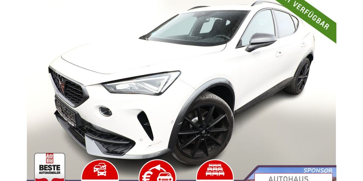 Cupra Formentor 93.650 km 23.988 &euro; Kehl 77694