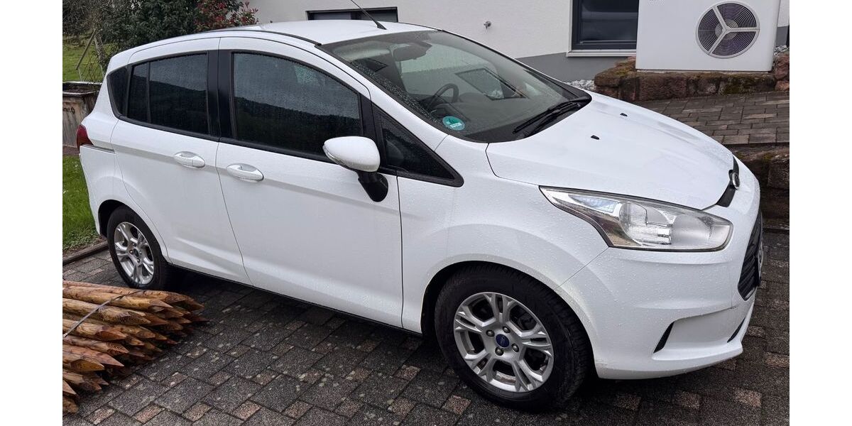 Ford B-Max 107.600 km 5.900 &euro; Oberkirch 77704