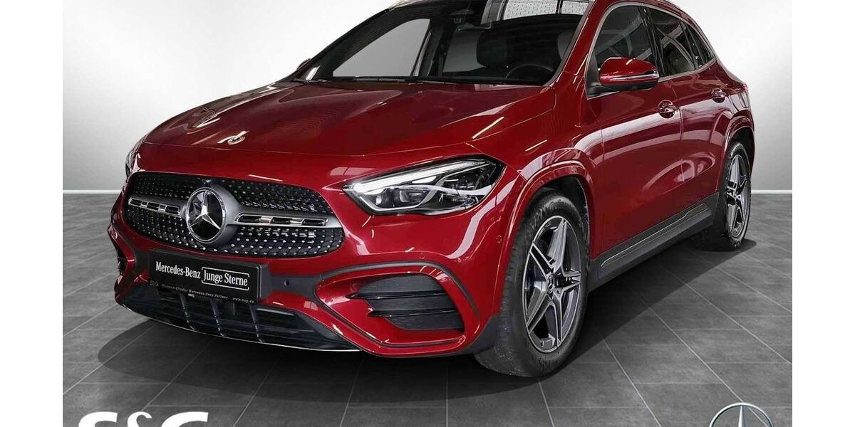 Mercedes-Benz GLA 220 4.690 km 44.680 &euro; Offenburg 77656