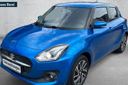 Suzuki Swift 49.645 km 13.990 &euro; Lahr 77933
