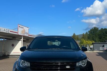 Land Rover Discovery Sport 139.000 km 16.700 &euro; Achern 77885