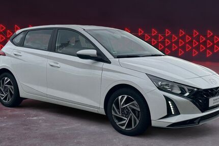 Hyundai i20 18.346 km 20.570 &euro; Kippenheim 77971