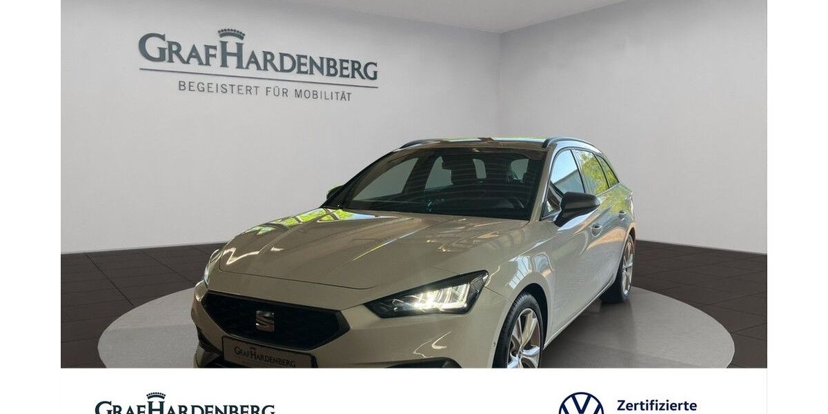 Seat Leon 18.500 km 27.888 &euro; Offenburg 77652