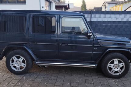 Mercedes-Benz G 500 345.000 km 22.500 &euro; Lahr 77933