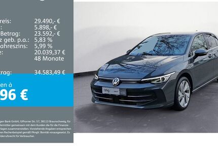 VW Golf 4.816 km 28.990 &euro; Bühl 77815