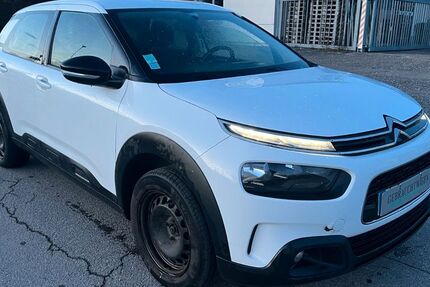 Citroen C4 Cactus 188.000 km 5.999 &euro; Lahr 77933