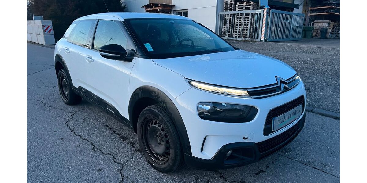 Citroen C4 Cactus 188.000 km 5.999 &euro; Lahr 77933