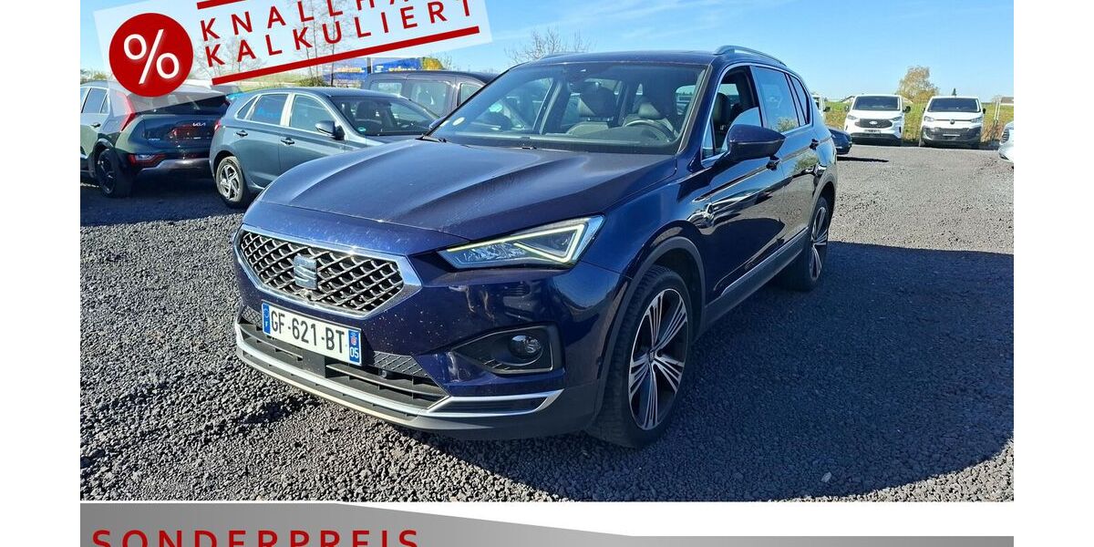 Seat Tarraco 115.012 km 20.985 &euro; Achern 77855