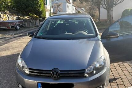 VW Golf 123.000 km 9.600 &euro; Wolfach 77709
