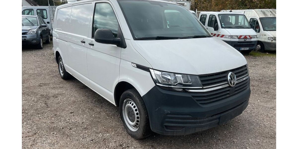VW T6 Transporter 22.910 km 13.999 &euro; Lahr 77933