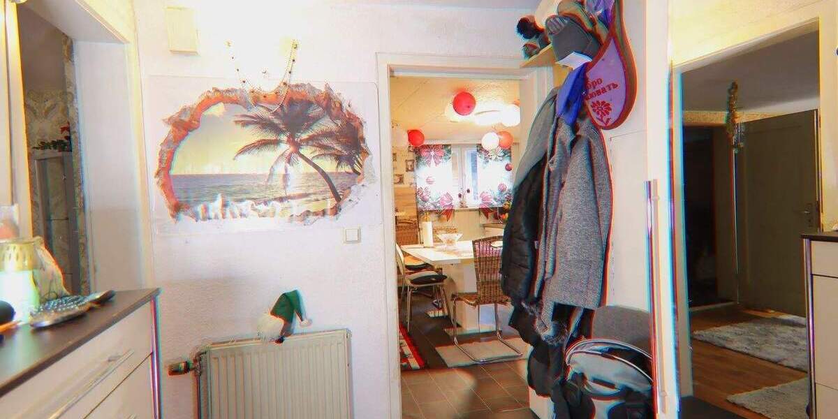 Etagenwohnung Lahr/Schwarzwald Sulz - 8 Zimmer, 156 m&sup2;, 269.000&euro; | Angebot:25740354