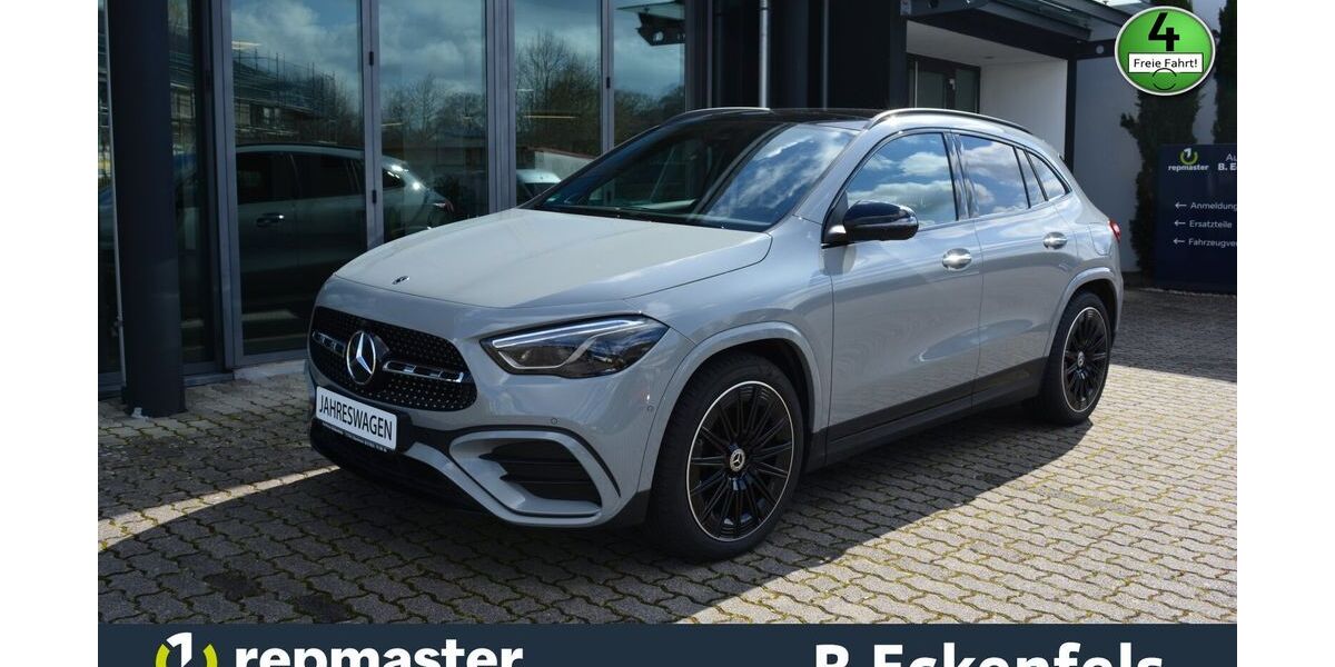 Mercedes-Benz GLA 220 8.620 km 48.900 &euro; Oberkirch 77704