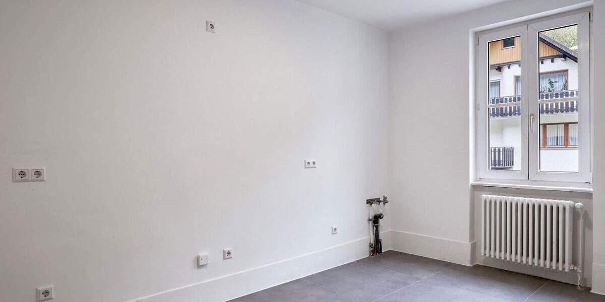 Etagenwohnung Wolfach - 3 Zimmer, 95 m&sup2;, 264.000&euro; | Angebot:25824884