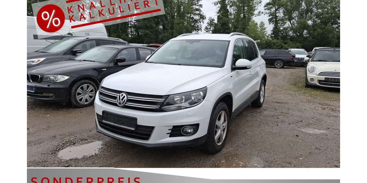 VW Tiguan 223.506 km 8.985 &euro; Achern 77855