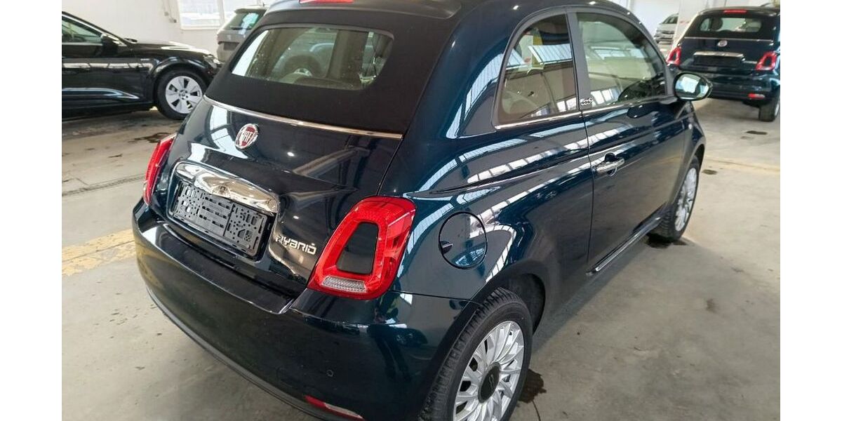 Fiat 500C 21.503 km 14.990 &euro; Lahr 77933