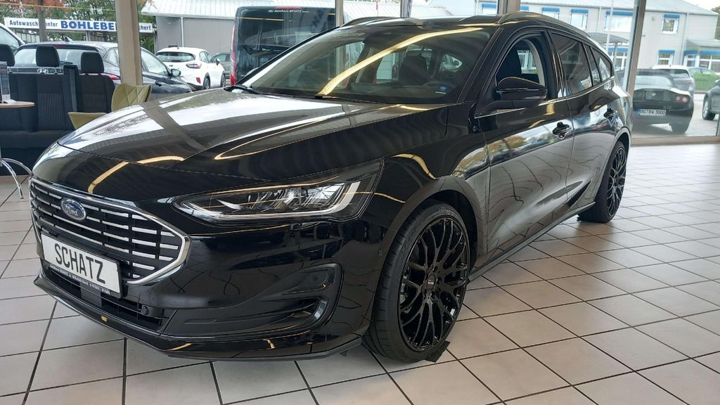 Ford Focus 11.800 km 25.780 &euro; Willstätt 77731